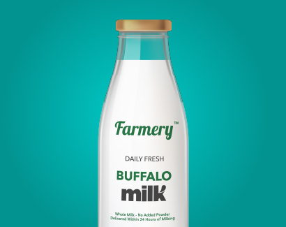 Buffalo Milk - Bottle Subscription