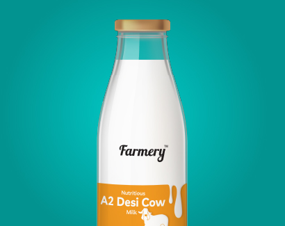 Desi Cow Milk Subscription
